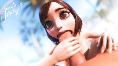 'Furry Dildo Fetish - Sex with a Tentacle Monster '