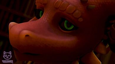 Revenge of the Dragon's Threesome