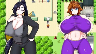 'The Reconstruction of Zanda Village, Part 3: A Hentai Adventure Without Commentary'