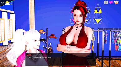 'EroticaBotanicalGarden: Chapter 6. And The Winner Of The Nymphomaniac Competition Is...'