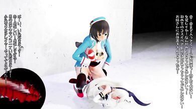 Transvestite Shimakaze-kun attends his first cosplay event and reveals his true identity as a crossdresser.