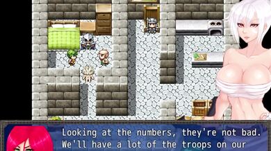 'Bloodied And Beaten, She Screams For More! Whipped And Fucked By Demonic Males: '