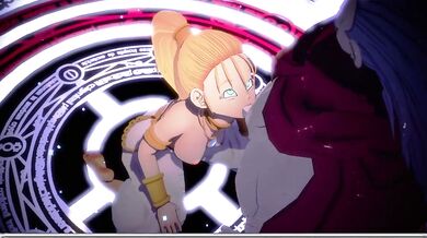 'Chronicles of Time Travel: Marle's Blowjob Adventure'