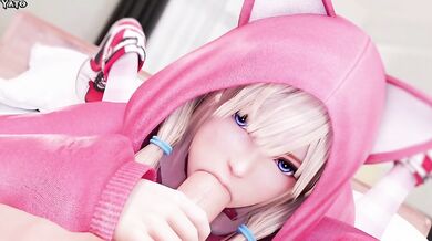'HMV Marie Rose BJ [Affair With a Stranger]'