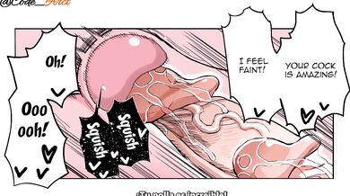 'Skyla's Delivery - The sexy Pokémon trainer gets double penetrated and creamed in Spanish style.'