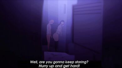 "One Handed Sexcapades with a Mysterious Stranger in the Dark"