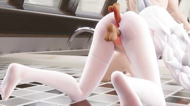 'The Devilish Pool Party Sex Orgy'