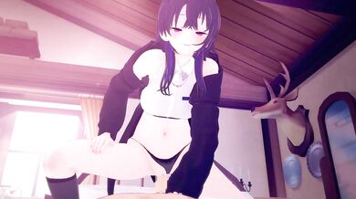 'Love Bite - Ichinose and Uruha'