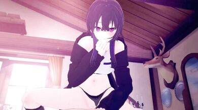 'Love Bite - Ichinose and Uruha'