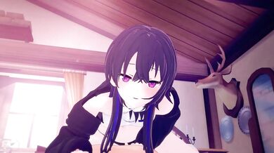 'Love Bite - Ichinose and Uruha'