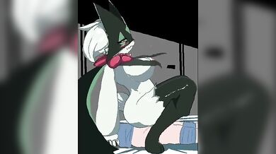 "Mew's Cats, Squirrels and Scarves: A Hentai Adventure"