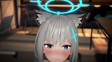 'The Goddess of the Sun and the Maidens, Blue and White: The Tale of the Shy Archer (Chun Asa)'