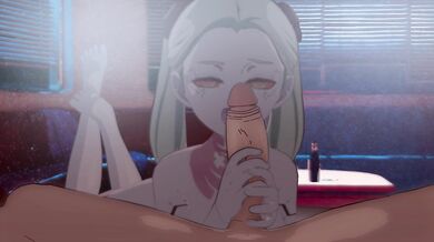 'Sexy animated girlfriends take on a challenging masturbation session!'