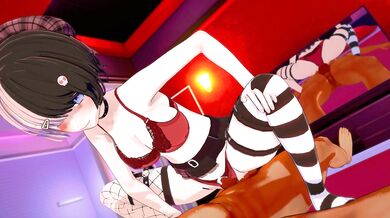 'Tachibana Hinano VSPO! [ ] [^_^] - Shisui4sui'