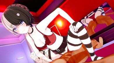 'Tachibana Hinano VSPO! [ ] [^_^] - Shisui4sui'