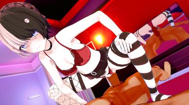 'Tachibana Hinano VSPO! [ ] [^_^] - Shisui4sui'