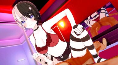 'Tachibana Hinano VSPO! [ ] [^_^] - Shisui4sui'