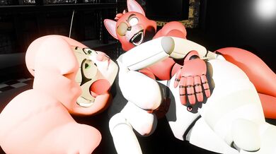 'Animated dolls turn kinky during the night shift.'