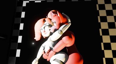 'Animated dolls turn kinky during the night shift.'