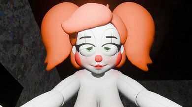 'Animated dolls turn kinky during the night shift.'