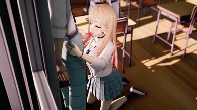 'Rebirth of the Sexy Goddess and the Naughty Maid in a Seductive Uniform'