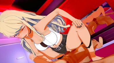 "The Lightning God Blowjob - Mouthful of Cum"