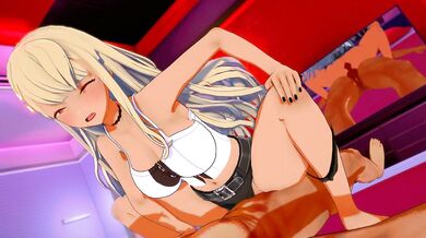 "The Lightning God Blowjob - Mouthful of Cum"