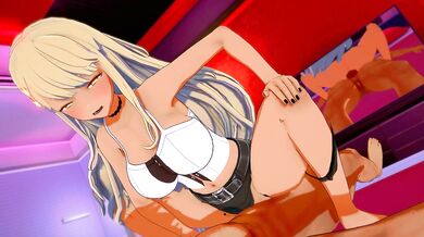 "The Lightning God Blowjob - Mouthful of Cum"