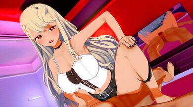 "The Lightning God Blowjob - Mouthful of Cum"