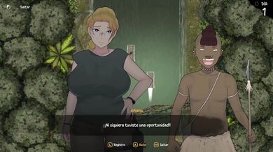 'A Girl's Secret Fantasy - Spanish Adventure'