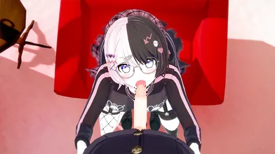 'Tachibana and Hinano's hot VR sex adventure - Tsunagu Shishui 4sui'