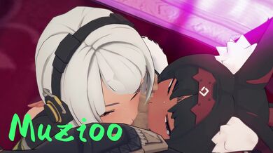 'Tentacle Erotica: Mizuno Nekomiya & Anby Gentle House Debt Repayment Task-05'