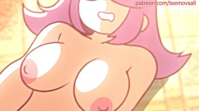 "One-Eyed Mermaid Savior: The Lifeguard and Syndra's Underwater Adventure"