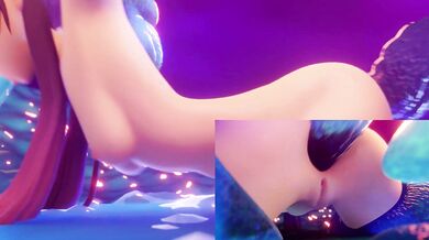 'Mona's Journey to Pleasure Island'