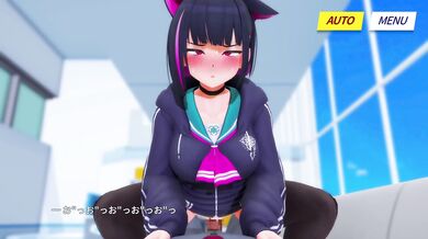 Kyouyama Kazusa (Blue Archive) [Kaotaro12]