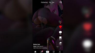 'QOS CLUB - Hana Lee TikTok [MackG4]'