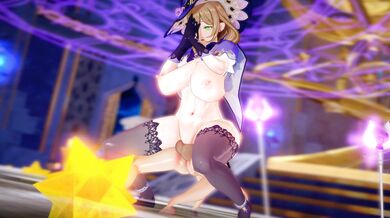 Lisa's Mob Blowjob: The X-Rated Parody Excuse me, miss? Can I have a taste of your XXX milkshake?