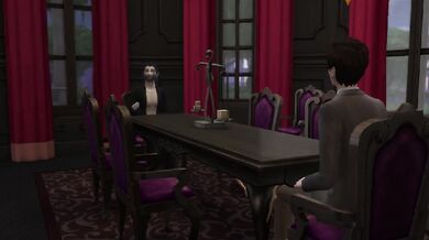 Hentai Vampire Dracula and the Sims - Part 1