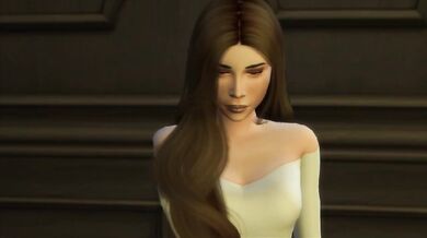 Hentai Vampire Dracula and the Sims - Part 1