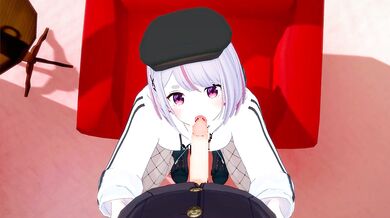 'Tosaki Mimi gets fucked hard by Shisui4sui in VSPO! [Hentai]'