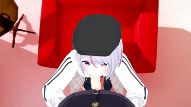 Tosaki Mimi gets fucked hard by Shisui4sui in VSPO! [Hentai]