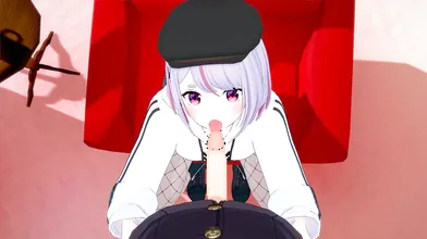 'Tosaki Mimi gets fucked hard by Shisui4sui in VSPO! [Hentai]'