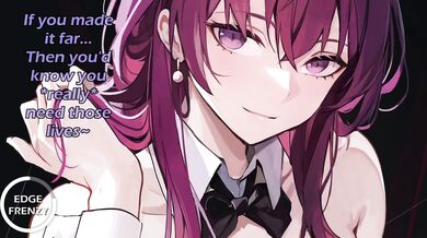 'Kafka’s Cruel Cock Tease Border Game'