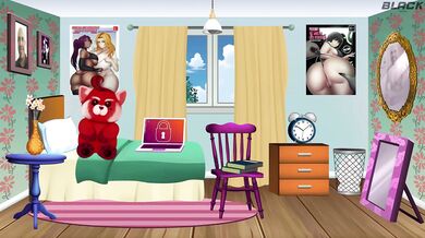 'Ensuada por uma Velha de 69 anos, a Bela Mãe se transforma em uma Perversa Fêmea que nunca teve um Pênis!'