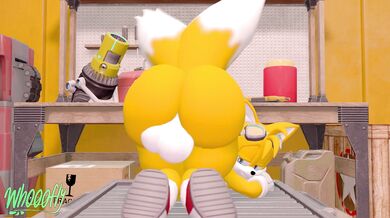 'Sexy Furry Creature Needs Your Lube'