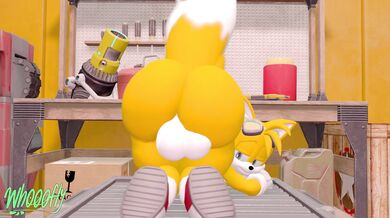 'Sexy Furry Creature Needs Your Lube'