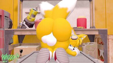 'Sexy Furry Creature Needs Your Lube'