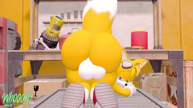 'Sexy Furry Creature Needs Your Lube'