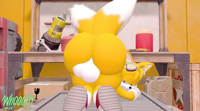 'Sexy Furry Creature Needs Your Lube'