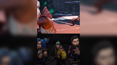 'Viper vs Neon: A Tale of Two Sexual Energies'